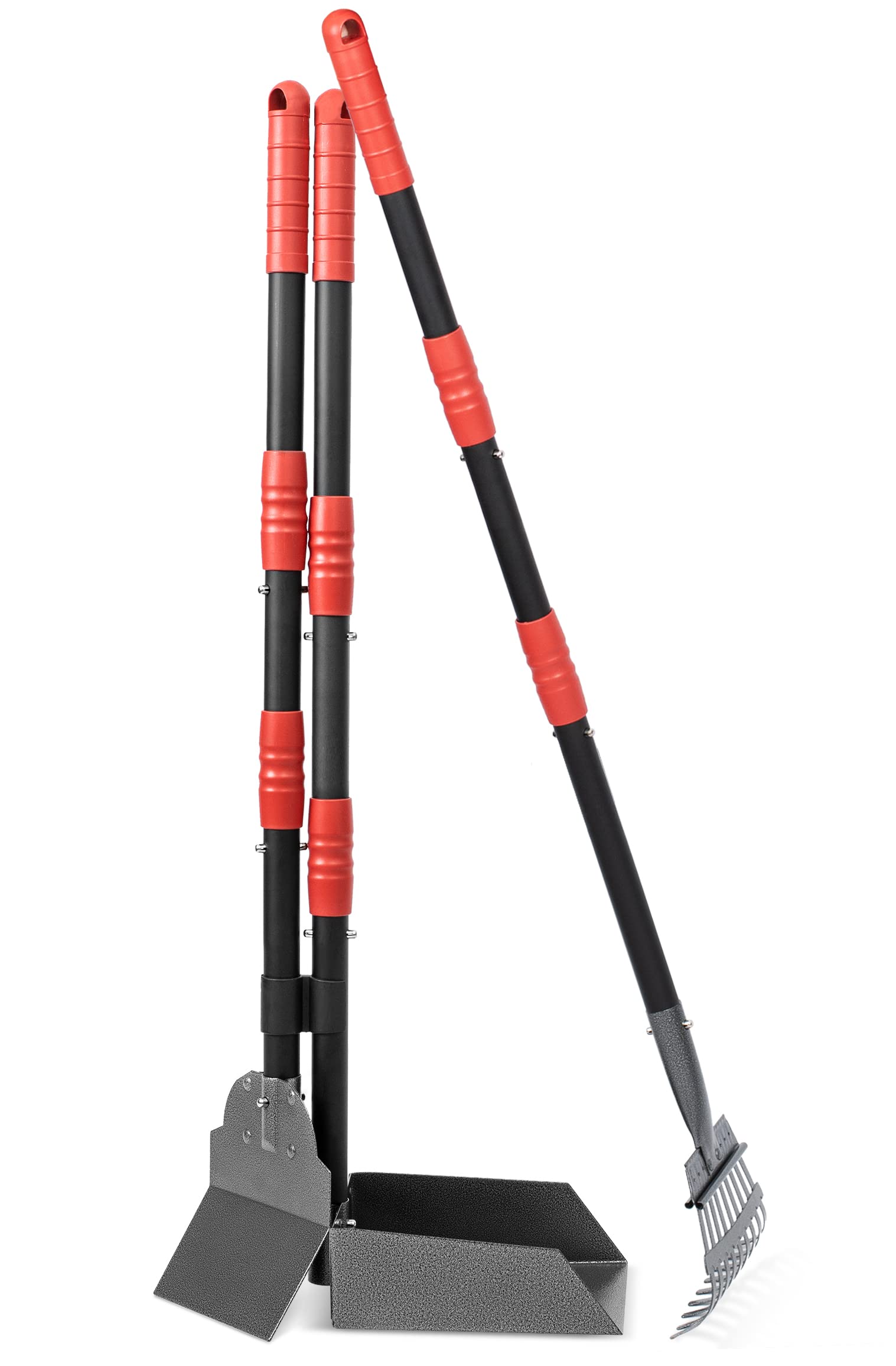 Heeyoo easy-clean hose-off feature supports fast post-use rinsing.