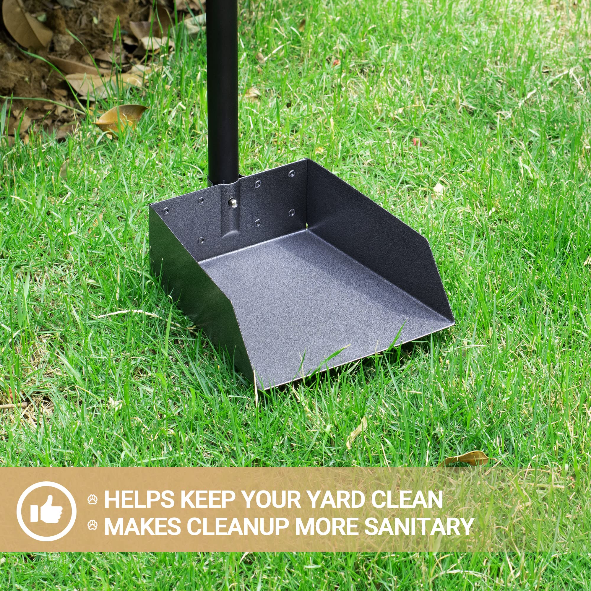 Heeyoo multifunction yard-use kit for tidy grass and yard areas