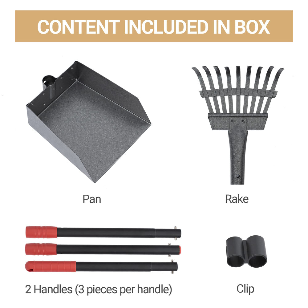 Heeyoo rustproof-metal material in outdoor use prevents corrosion