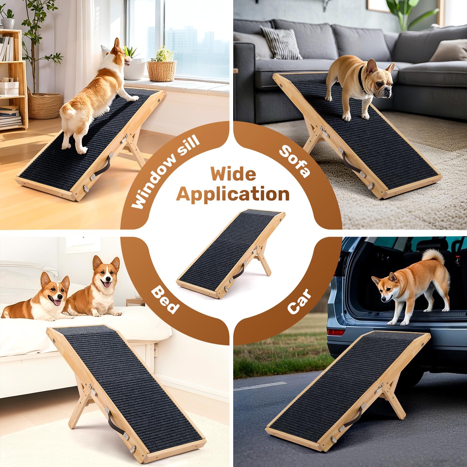 Heeyoo no assembly required unfolds and height adjusts instantly