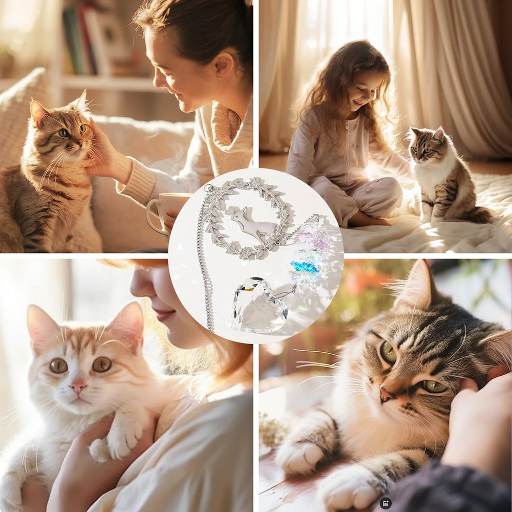 HEGELDA miscarriage gift sun catcher offers gentle comfort through serene illumination.