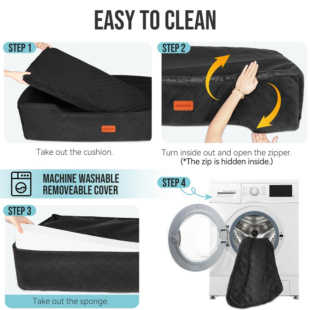 HEGGCOOE trunk setup illustrating versatile home or car use
