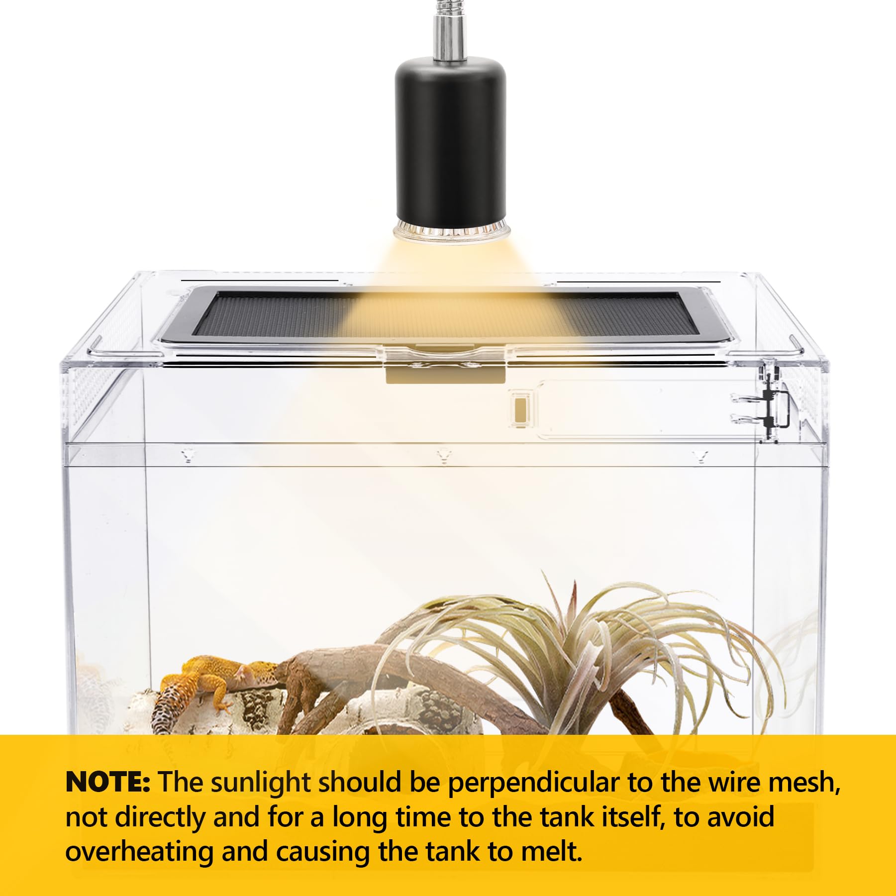 HELIME waterproof base for desert rainforest transitions maintains humidity stability.