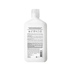 Hempz Petz dog shampoo foamy lather during bath with citrus-raspberry aroma.