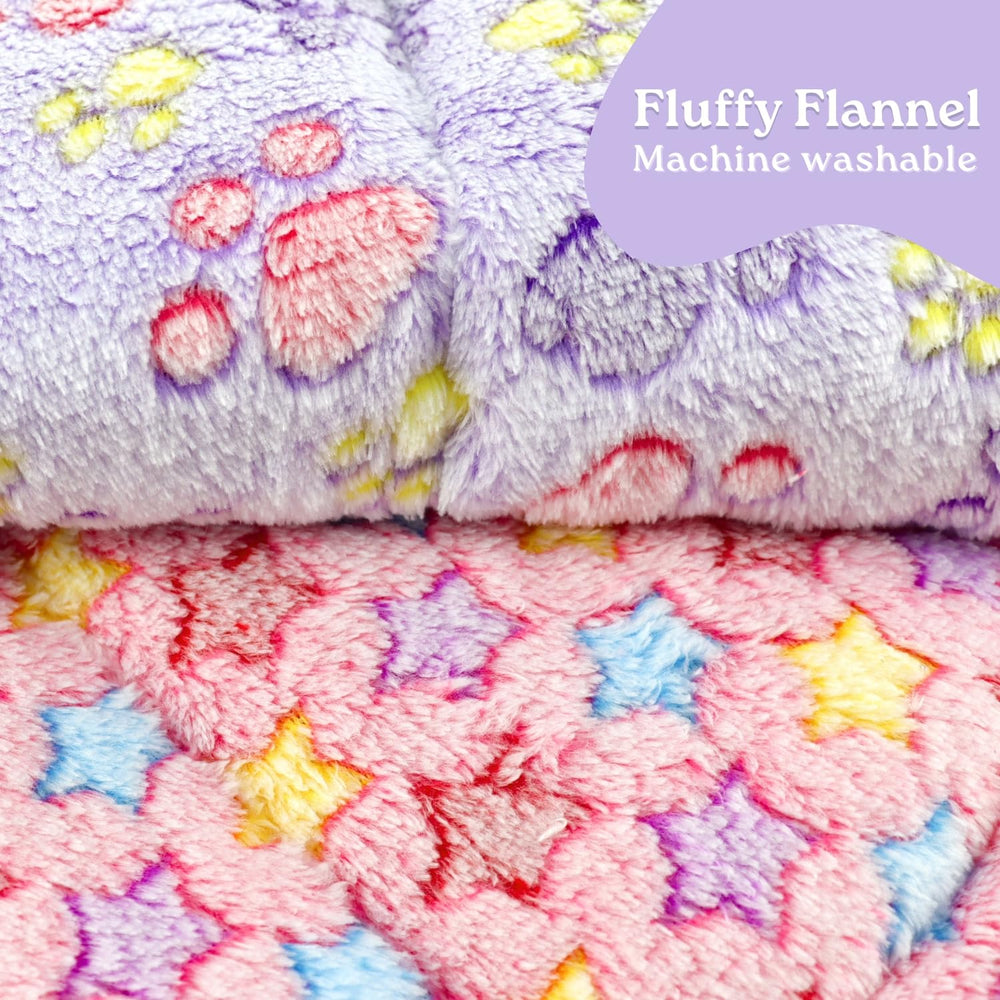 HeNdShe cozy living-room setup shows inviting space for pets to lounge.