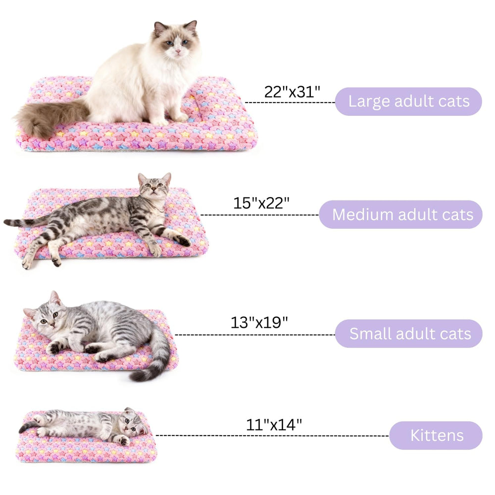 HeNdShe reversible blanket inside-out showcases dual-sided plush comfort for pets.