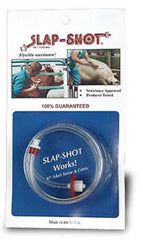 Hengulus Slap-Shot II Vaccinator with flexible tubing for easier injections with moving animals