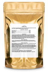 Henry's Healthy Pets Fox Valley Day One formula bag closeup highlights recyclable packaging and precise nutrition.