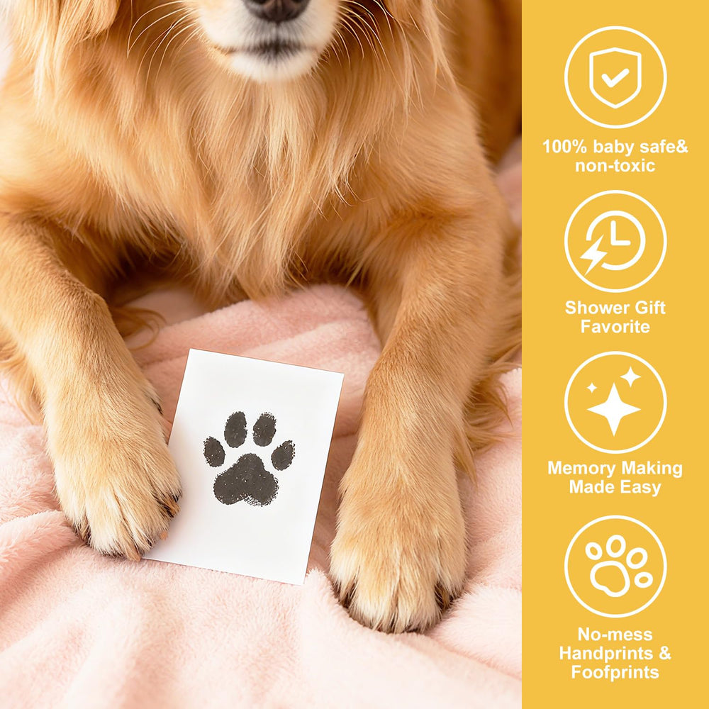 Henyopet quick-drying prints preserve crisp keepsakes for framing.