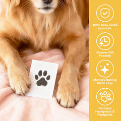 Henyopet quick-drying prints preserve crisp keepsakes for framing.