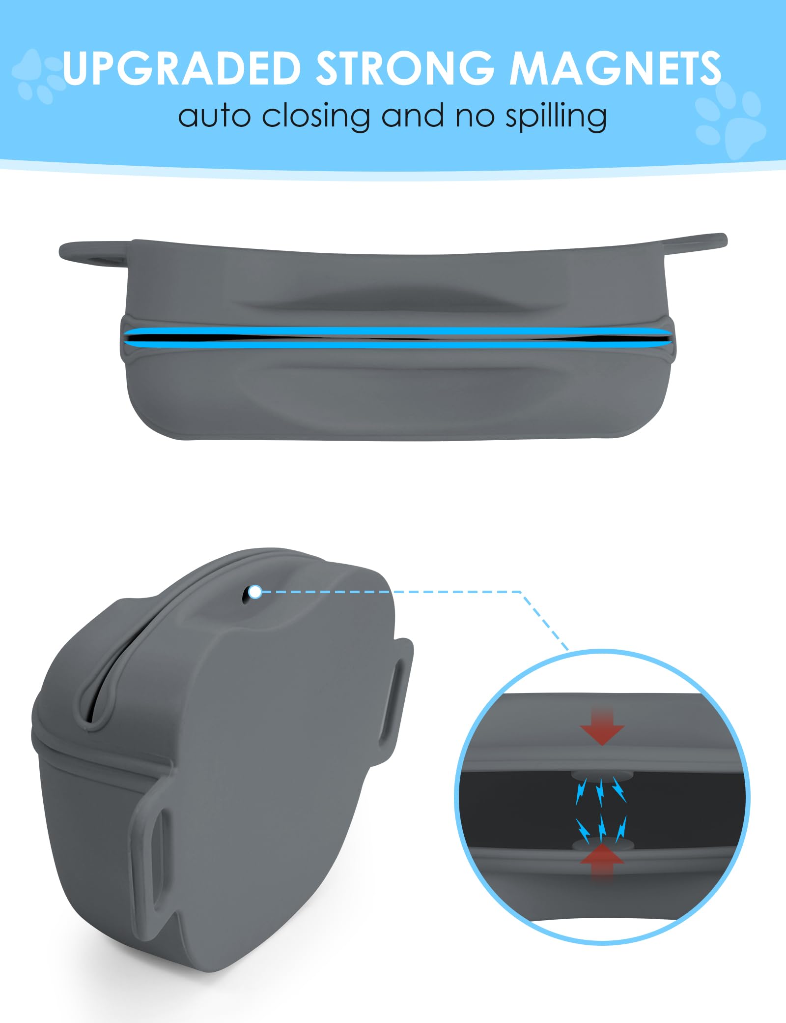 Heouvo training clicker aids consistent reinforcement across pets.