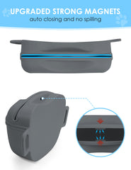Heouvo training clicker aids consistent reinforcement across pets.