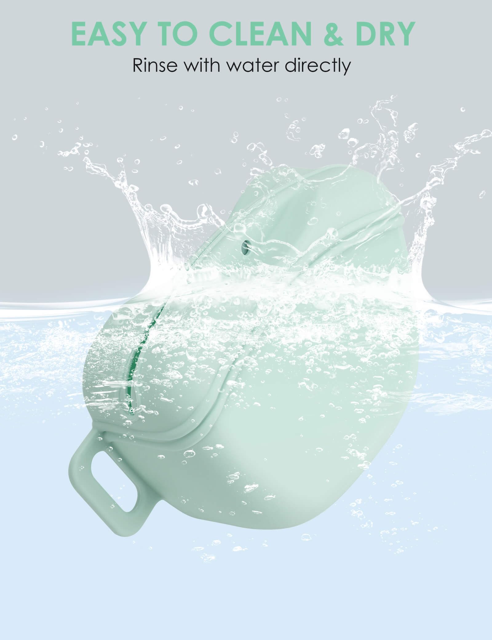 heouvo treat pouch opens smoothly to access rewards quickly