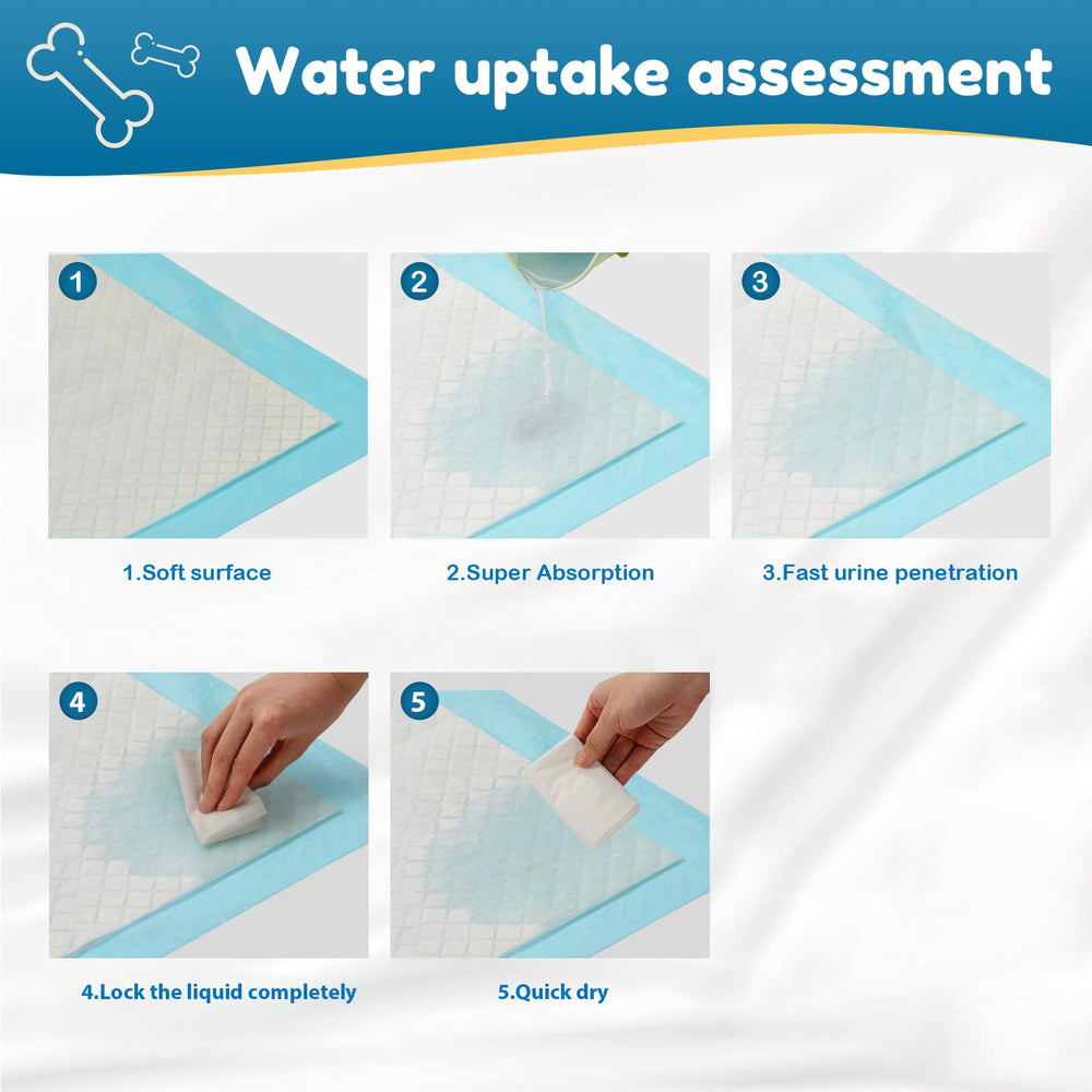 HEPPYPLUS rhombus-design-fast-dry demonstrates directed liquid flow to prevent overflow.