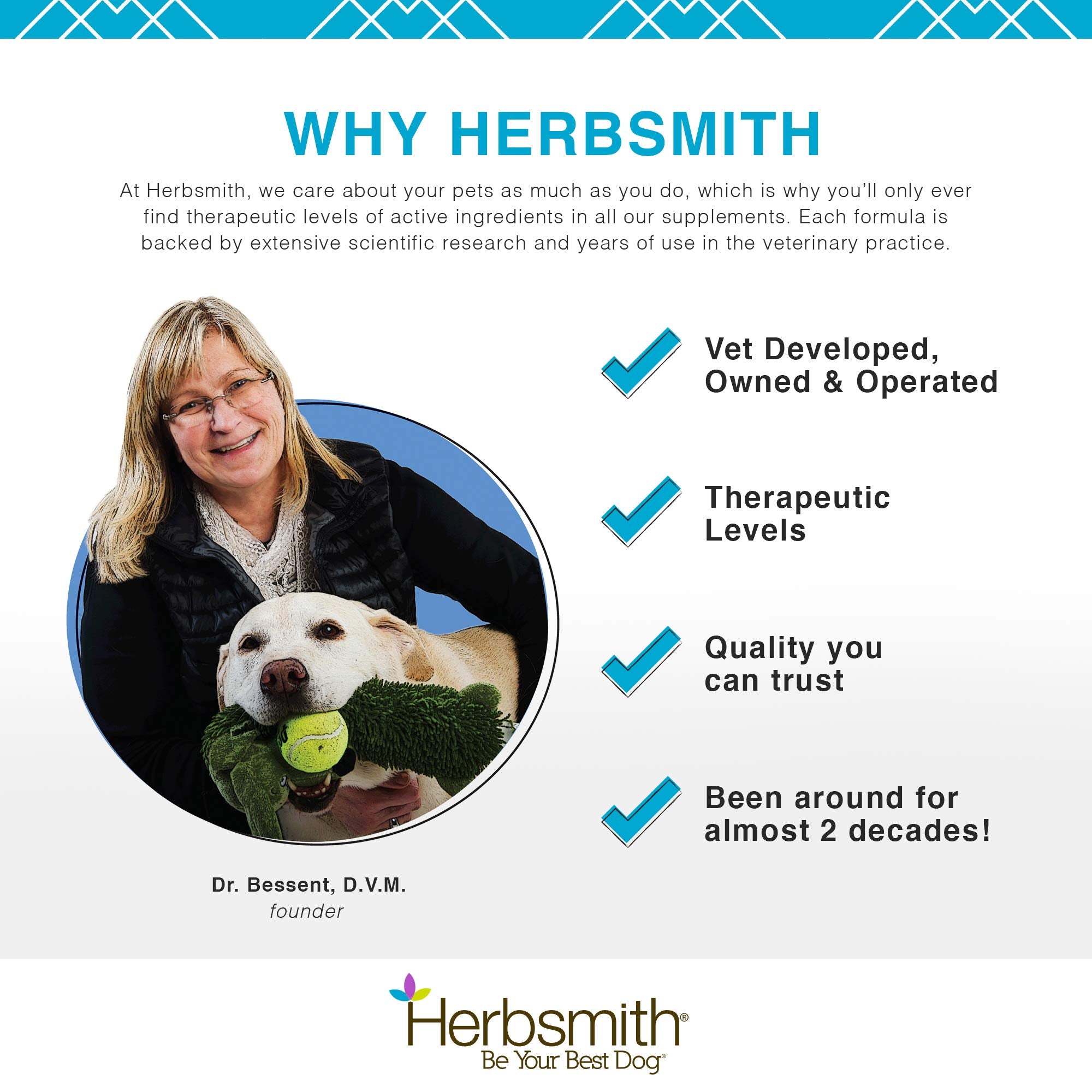 Herbsmith Microflora Plus bottle label emphasizes probiotic and enzyme benefits