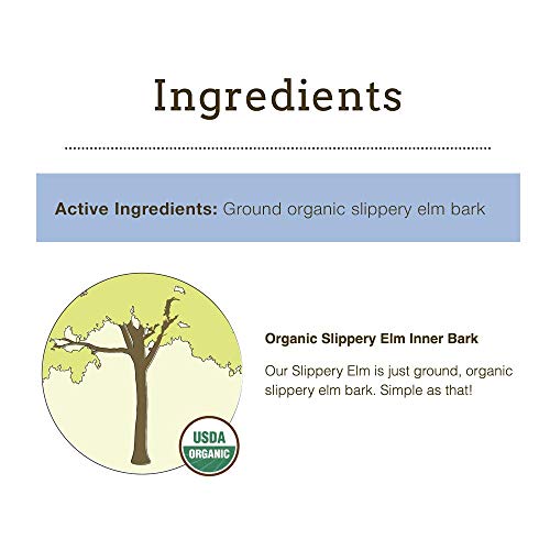 Herbsmith Slippery Elm gut-health-scene conveys calming care during stress or diet changes.