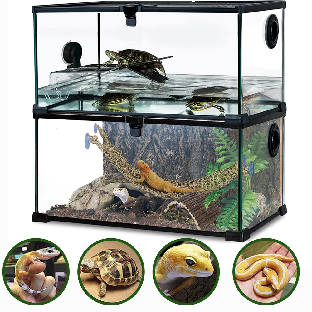 HERCOCCI-terarium-accessories-pack offers complete habitat decoration and enrichment options.