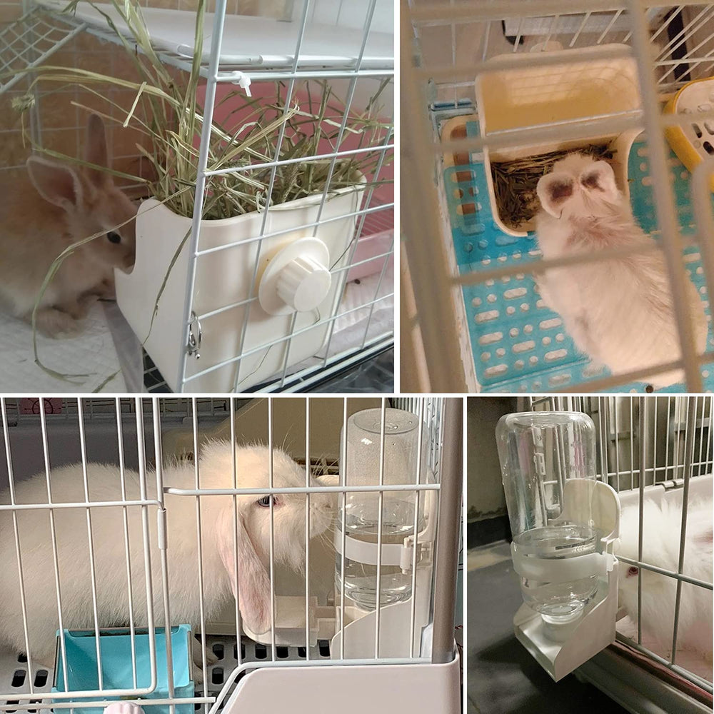 HERCOCCI-easy-install-cage-attachment allows tool-free mounting anywhere in the cage.