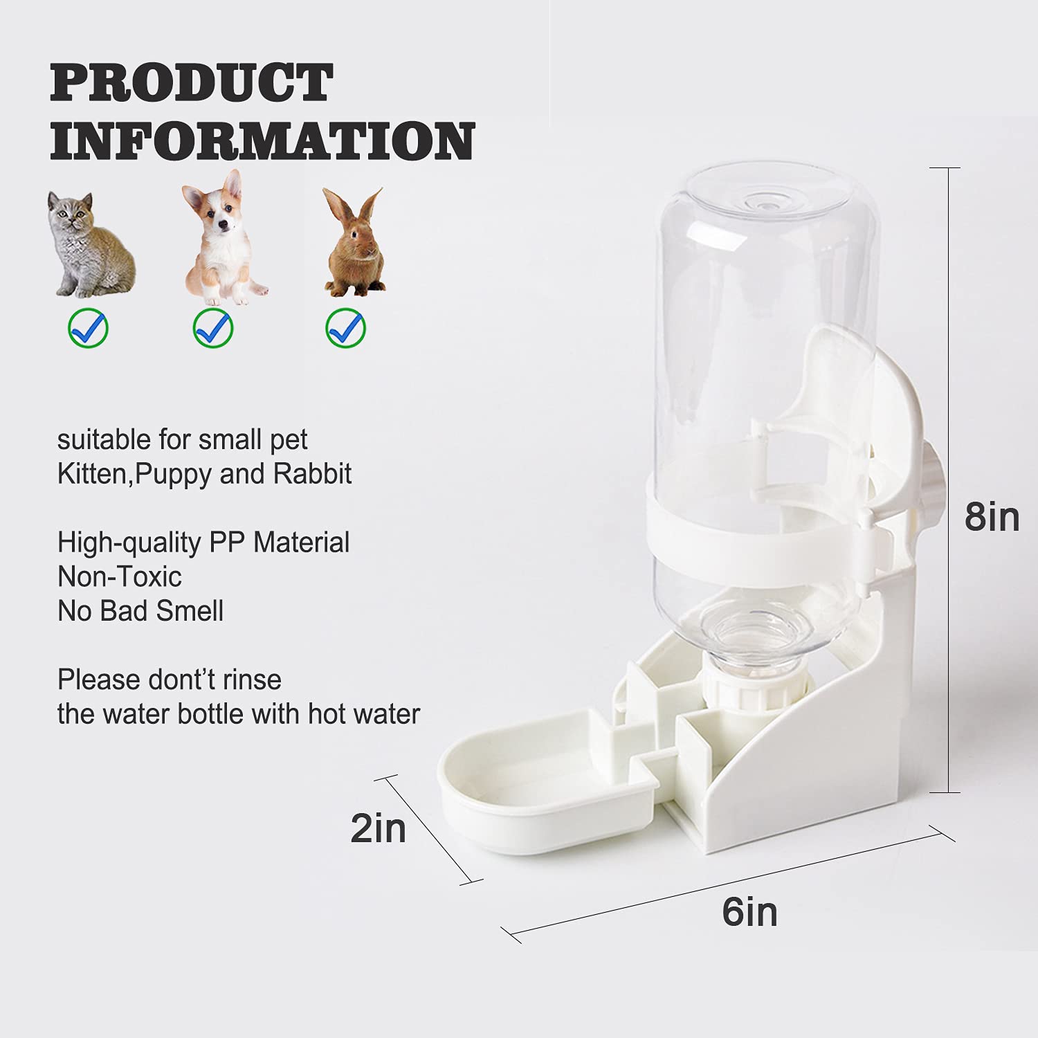 HERCOCCI gravity-flow-water-dispenser delivers steady water with minimal spills.