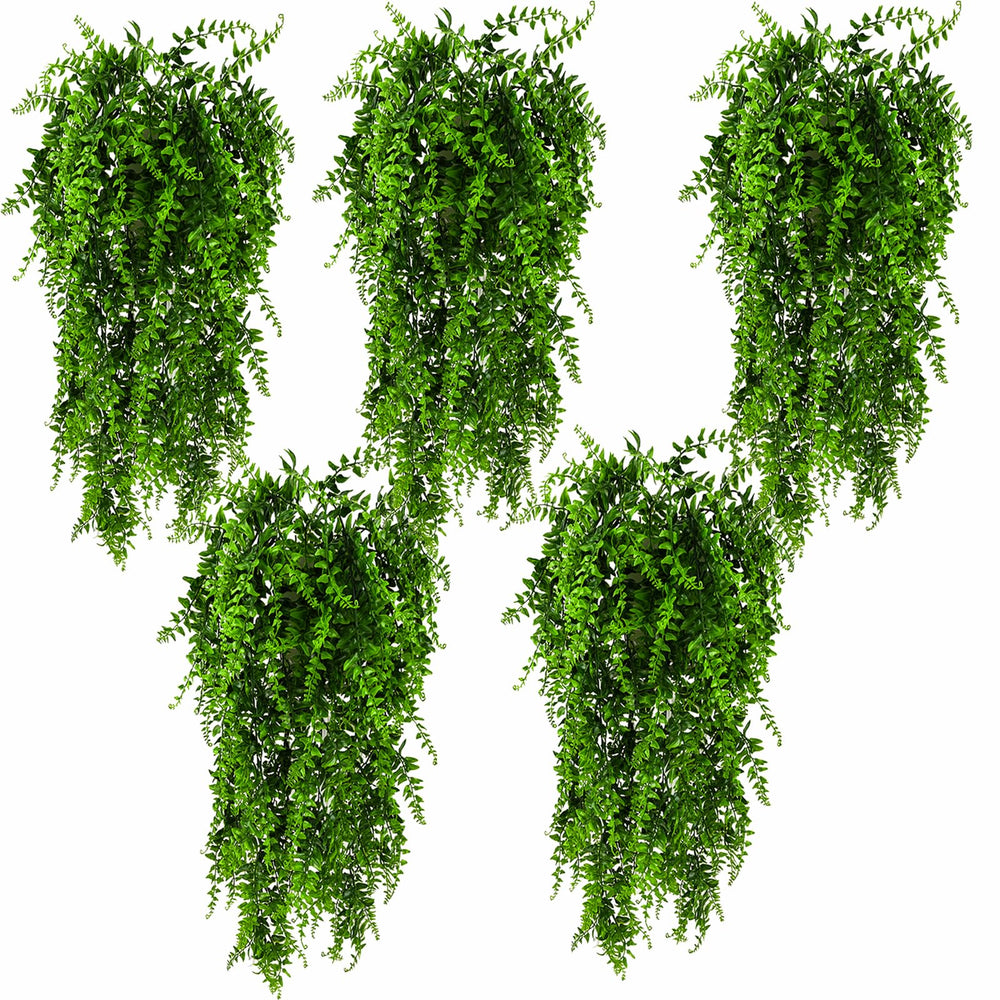 Hercocci reptile plants hanging vines provide secure climbing decor for terrariums.
