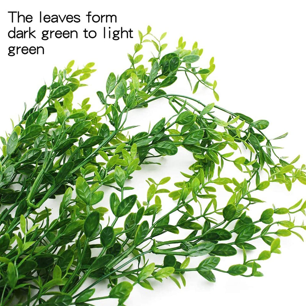 HERCOCCI reptile plants suction-cup-install demonstrates secure mounting for terrarium decor.
