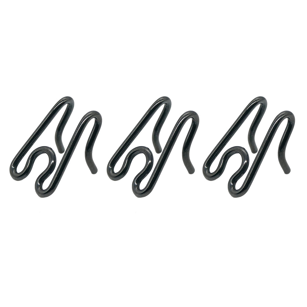 Herm Sprenger 2.25 mm wire detail emphasizes strength and fit.
