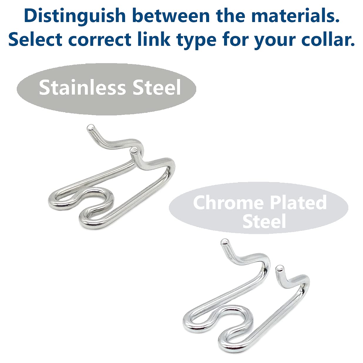 Herm Sprenger center plate and quick buckle image highlights reliable security.