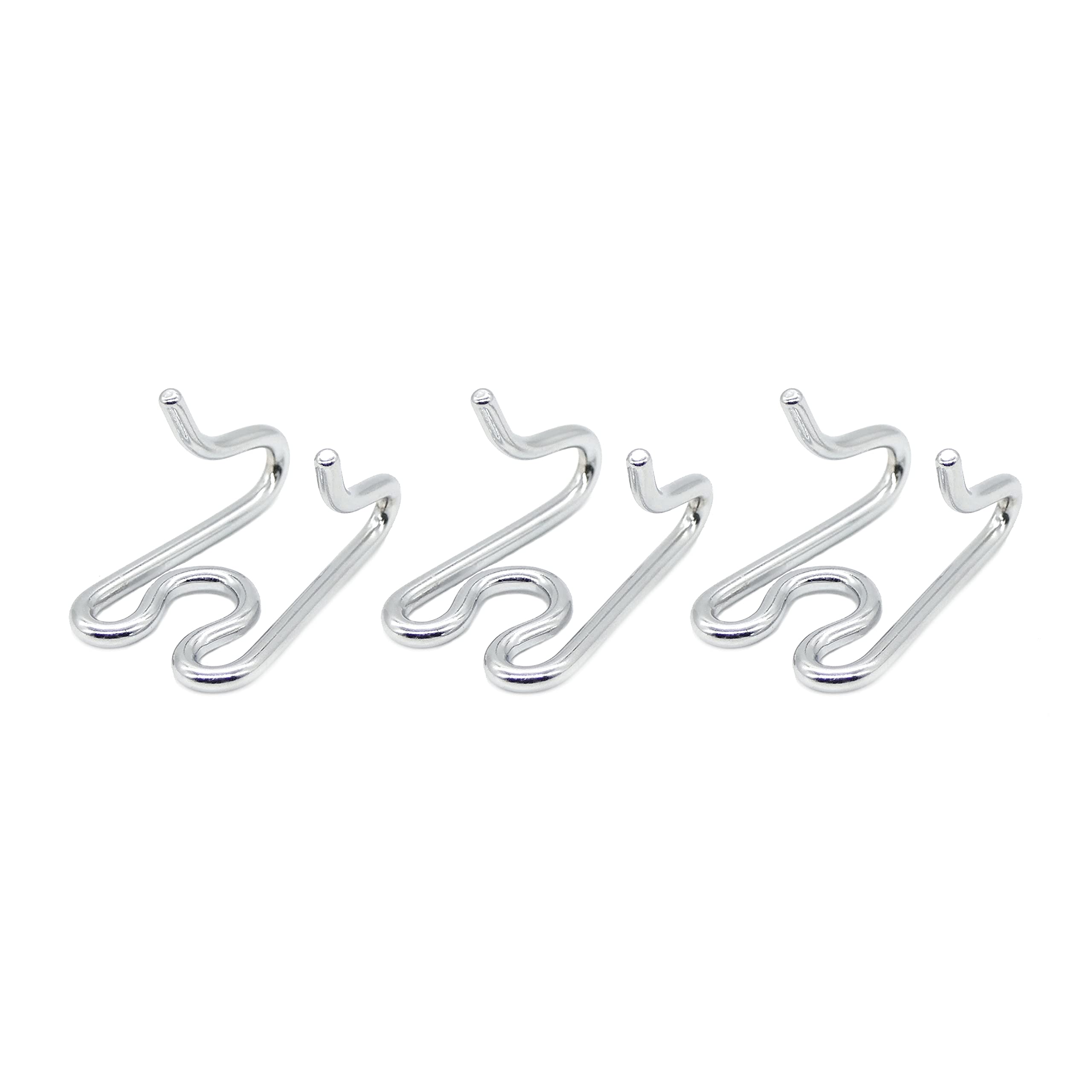 Herm Sprenger chrome-plated steel close-up emphasizes corrosion resistance and reliability.