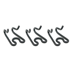 Herm Sprenger clicklock buckle mid-links highlight secure integration.