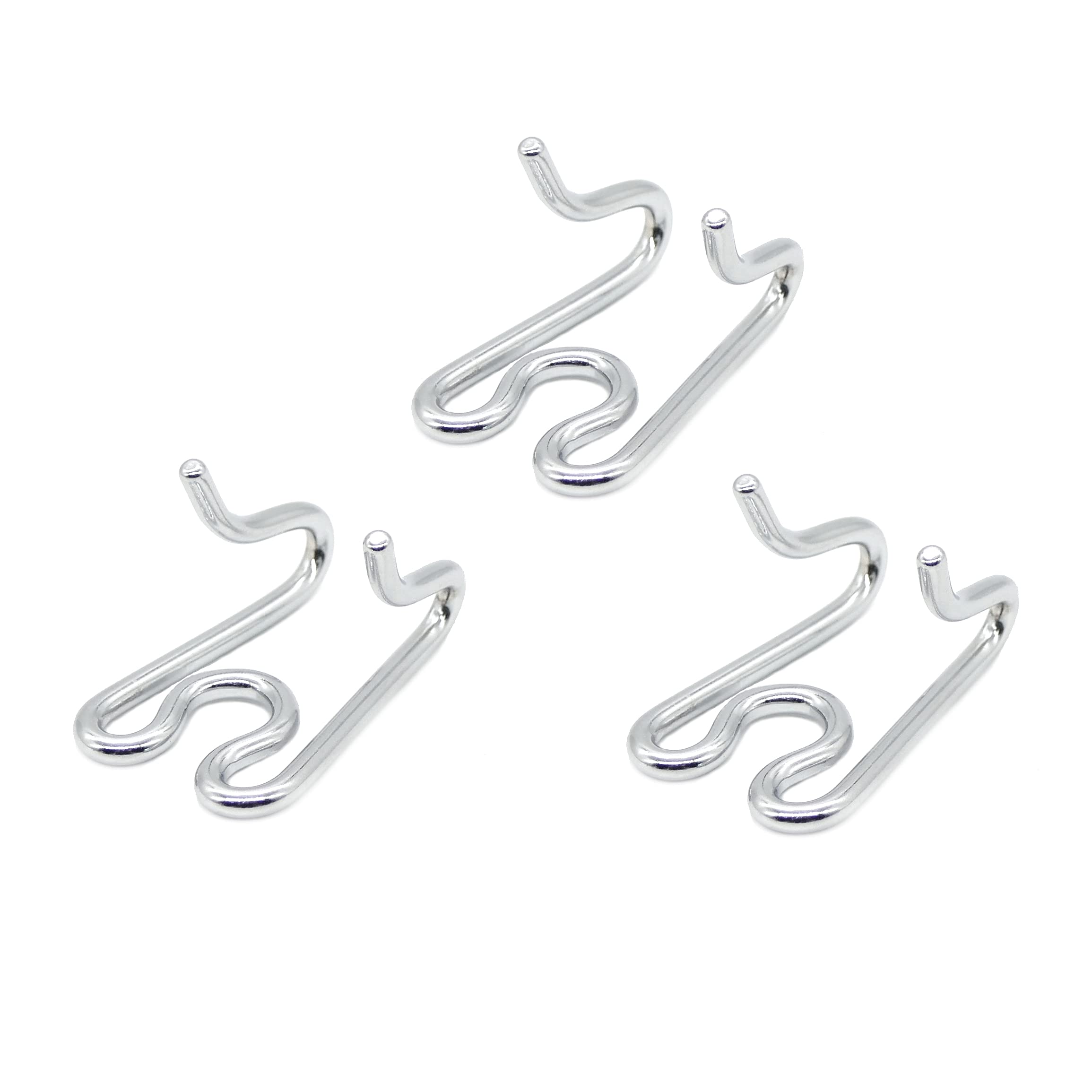 Herm Sprenger middle links 3mm set expands Ultra-Plus collar for precise fit.