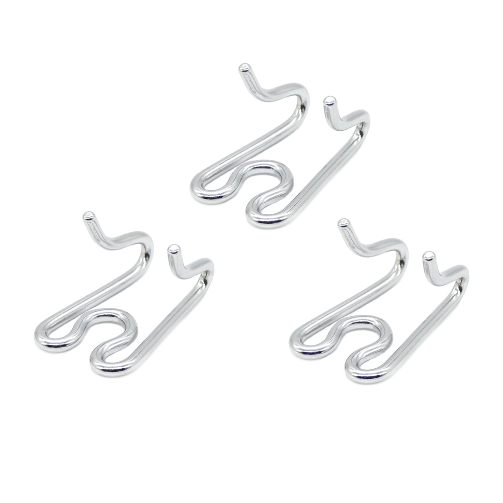 Herm Sprenger middle links 3mm set expands Ultra-Plus collar for precise fit.