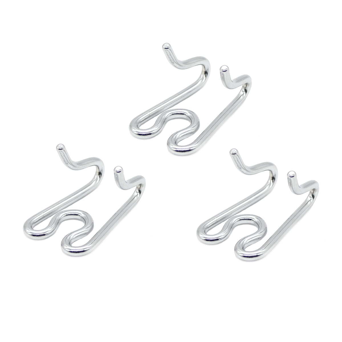 Herm Sprenger middle links 3mm set expands Ultra-Plus collar for precise fit.