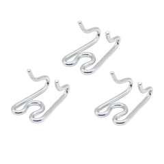 Herm Sprenger middle links 3mm set expands Ultra-Plus collar for precise fit.