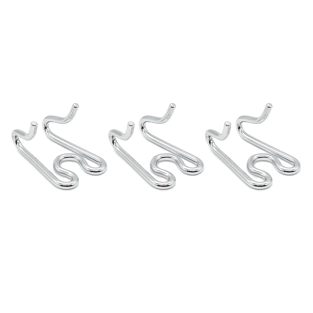 Herm Sprenger Ultra-Plus collar assembly demonstrates durable chrome-plated steel components.