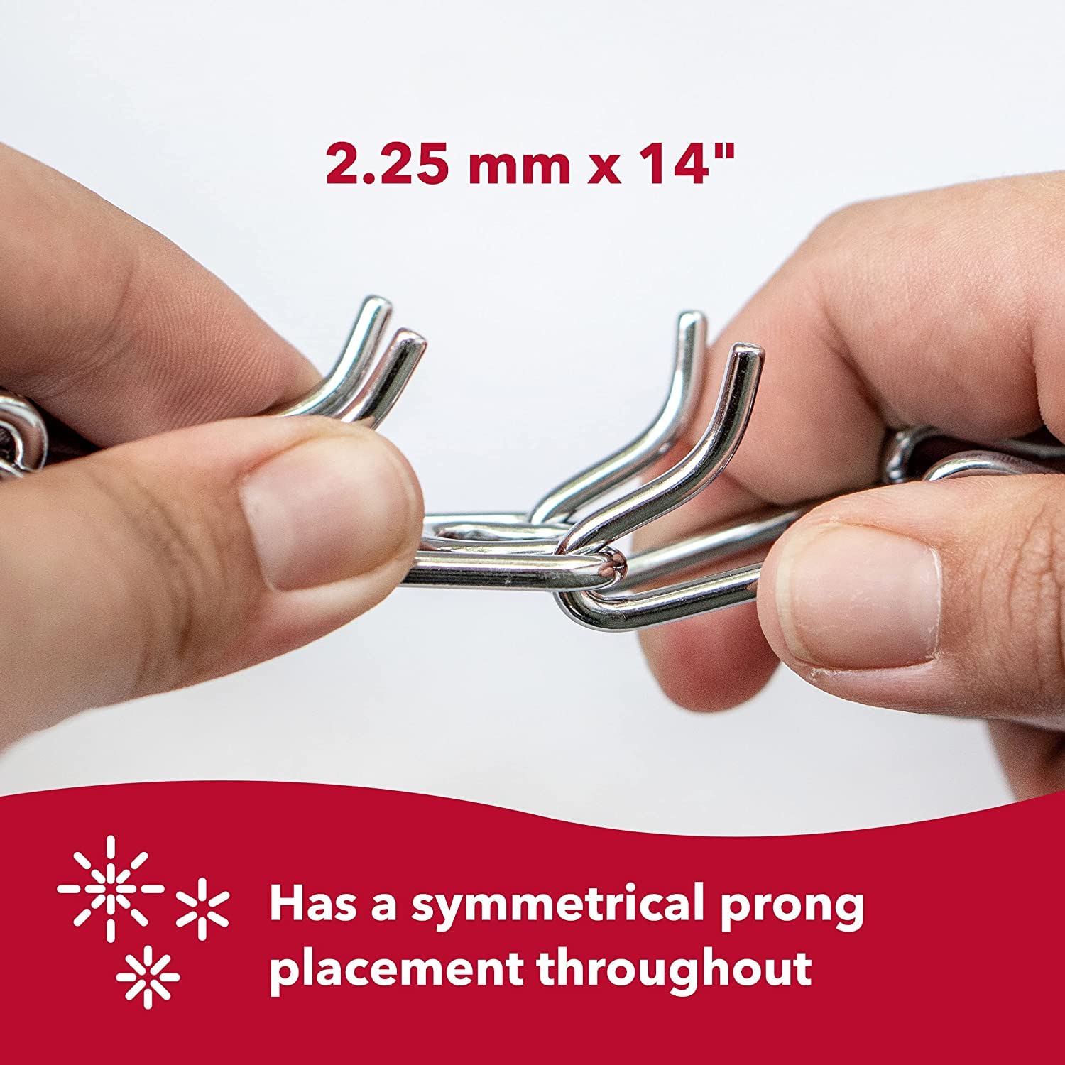 Herm Sprenger Ultra-Plus chrome finish demonstrates durability and German craftsmanship