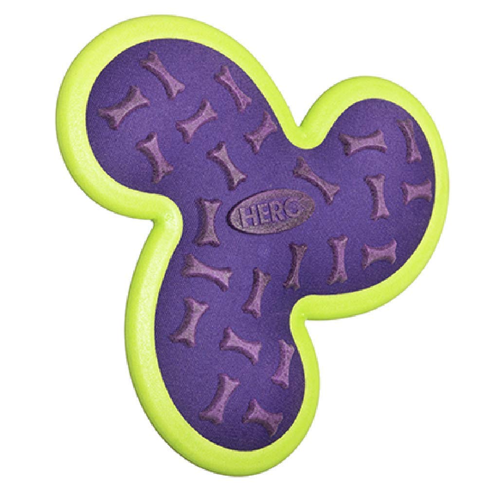 Hero Outer Armor close-up shows layered TPR and mesh texture for durability and grip