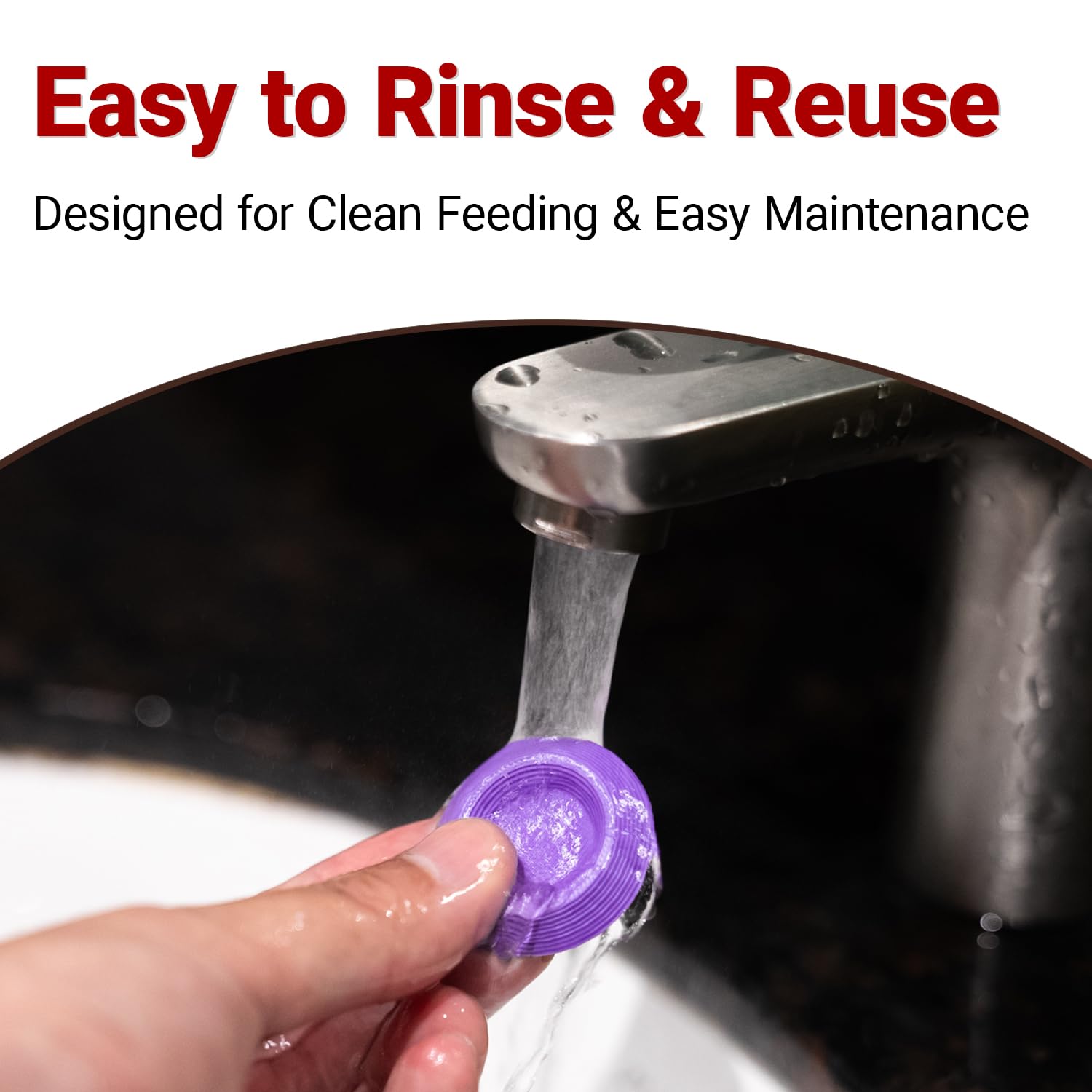 herpden 12-color set helps differentiate foods and prevent cross-contamination