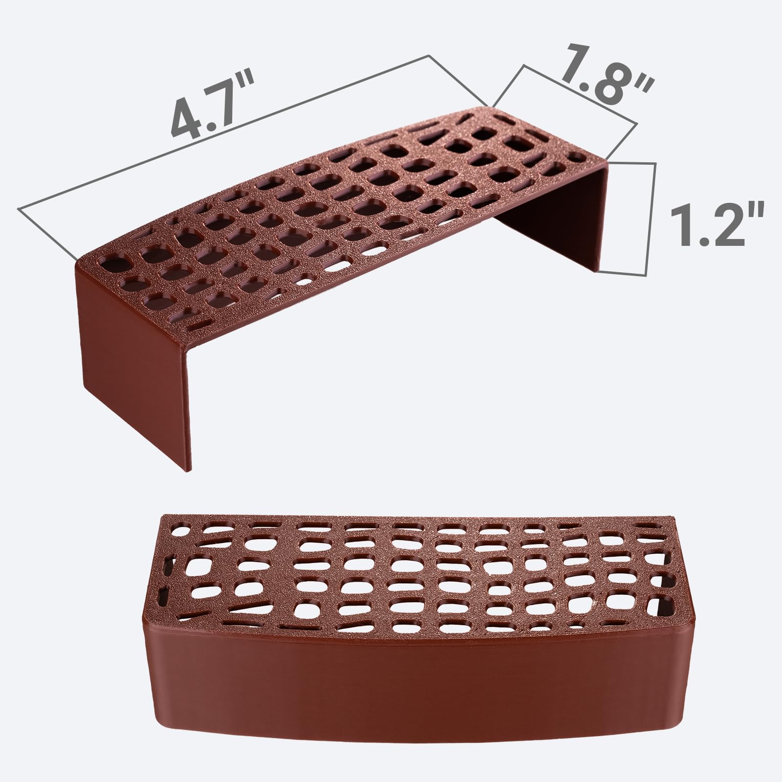 HERPDEN modular setup lets you expand shrimp habitats easily.