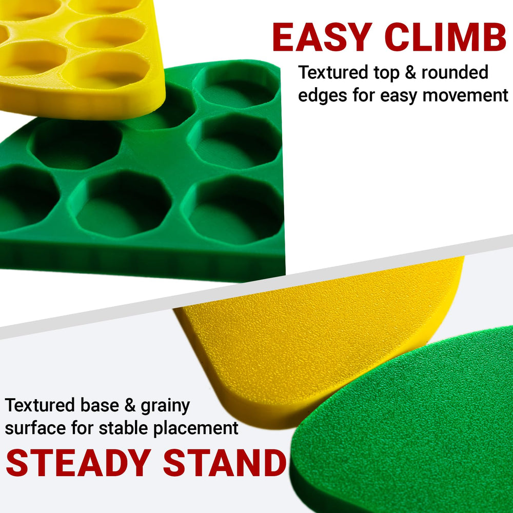 HERPDEN PLA 3D-printed safe materials ensure pet-friendly feeding accessories.