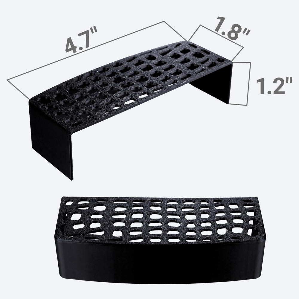 HERPDEN plant-based PLA material emphasizes eco-friendly construction and stable water conditions.
