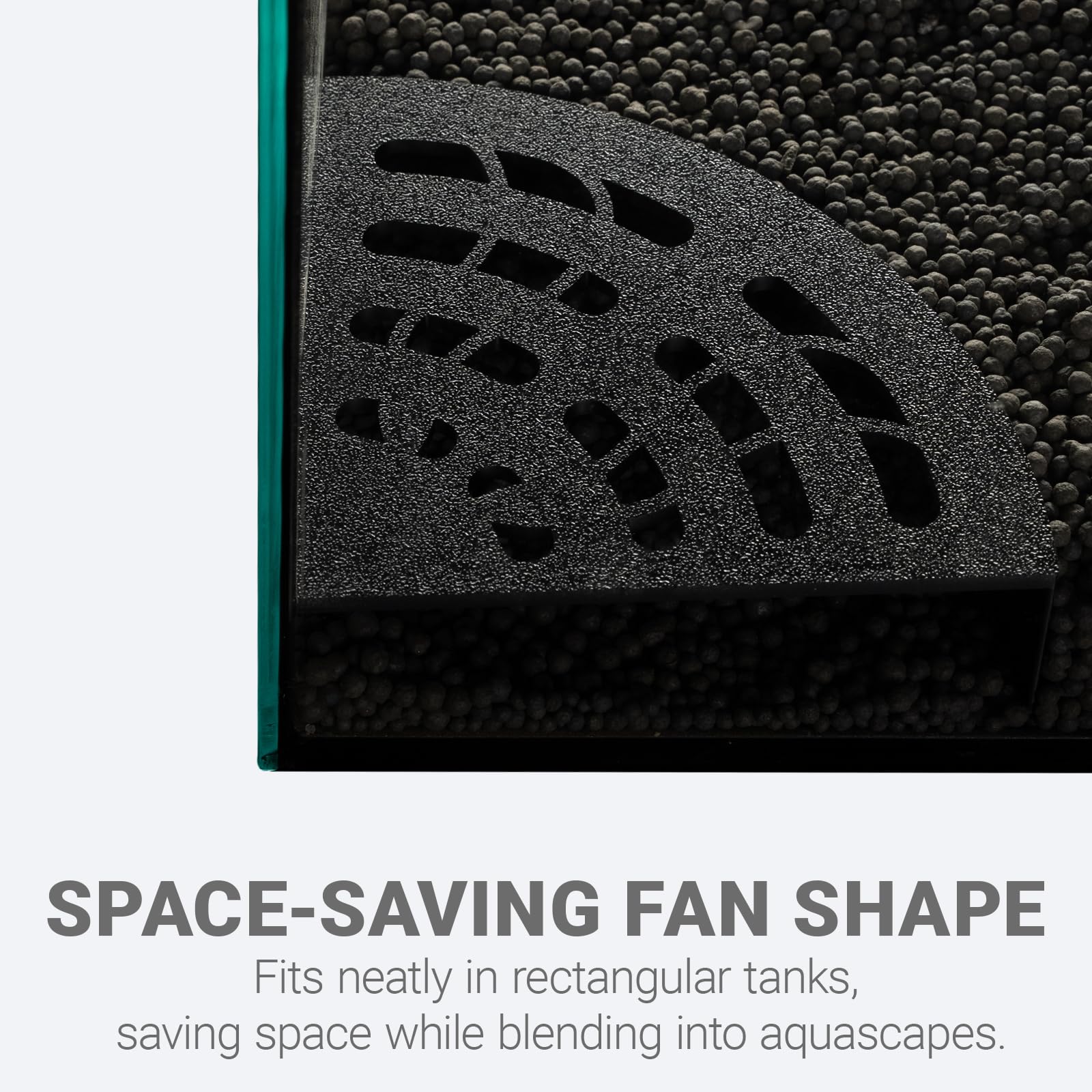 HERPDEN Shrimp Cave 2-Pack quick-install supports easy setup.