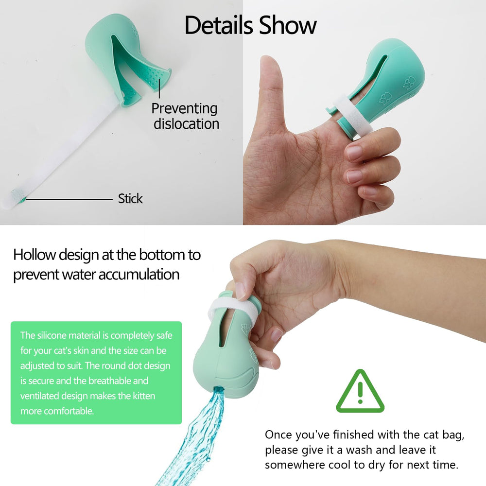 Hetenoyo adjustable buckle cat shoe strap for quick secure fits.