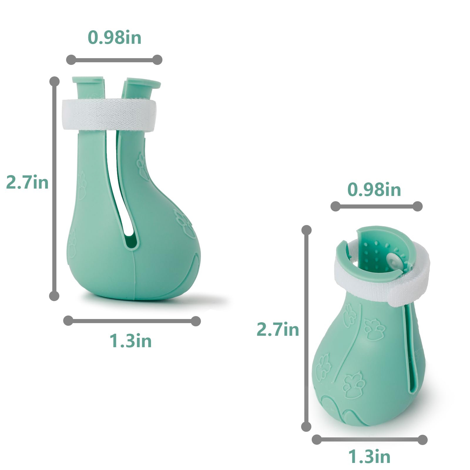 Hetenoyo pet care kit demonstrates a complete home grooming routine.