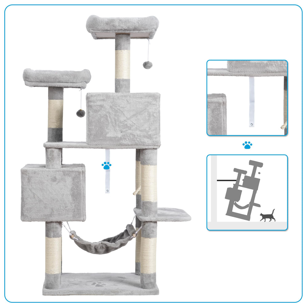 Hey-brother anti-toppling design adds stability for confident lounging.