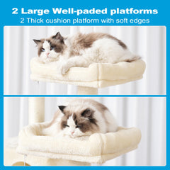 Hey-brother floor-mount setup demonstrates versatile placement options.
