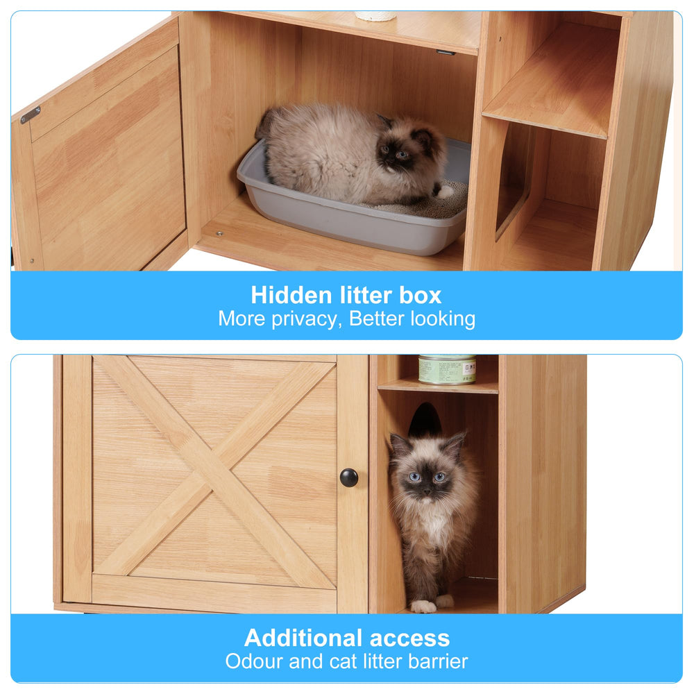 Hey-brother cat tree privacy nap area quiet retreat for cats