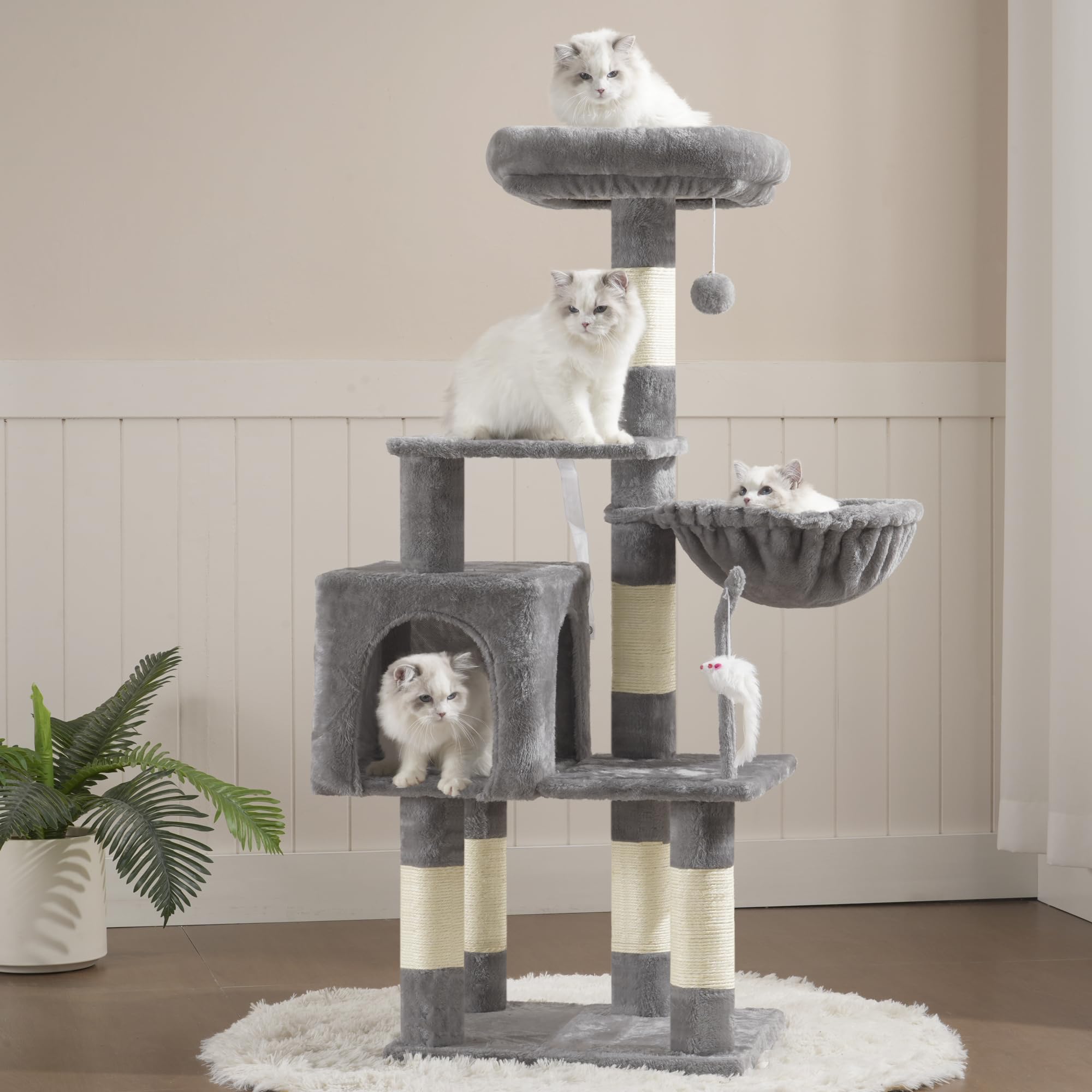 Heybly HCT004SW anti toppling base stable setup for safe play
