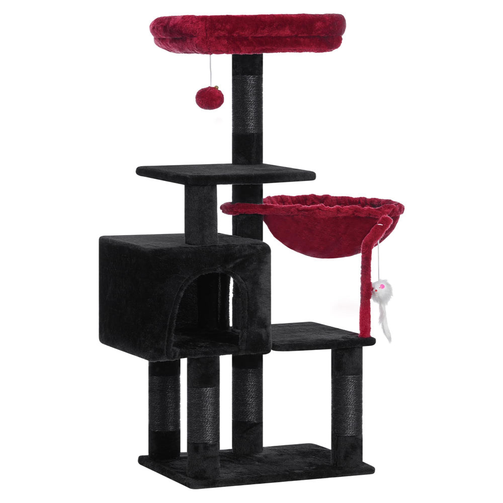 Heybly-sisal-scratch-posts provide durable surfaces for scratching to help protect furniture.