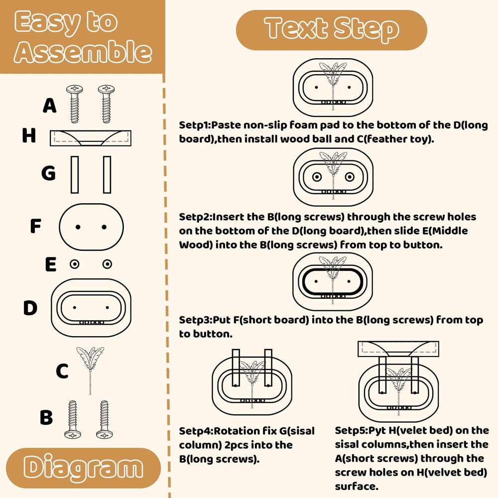 Heyfriday diseño natural encaja con la decoración del hogar