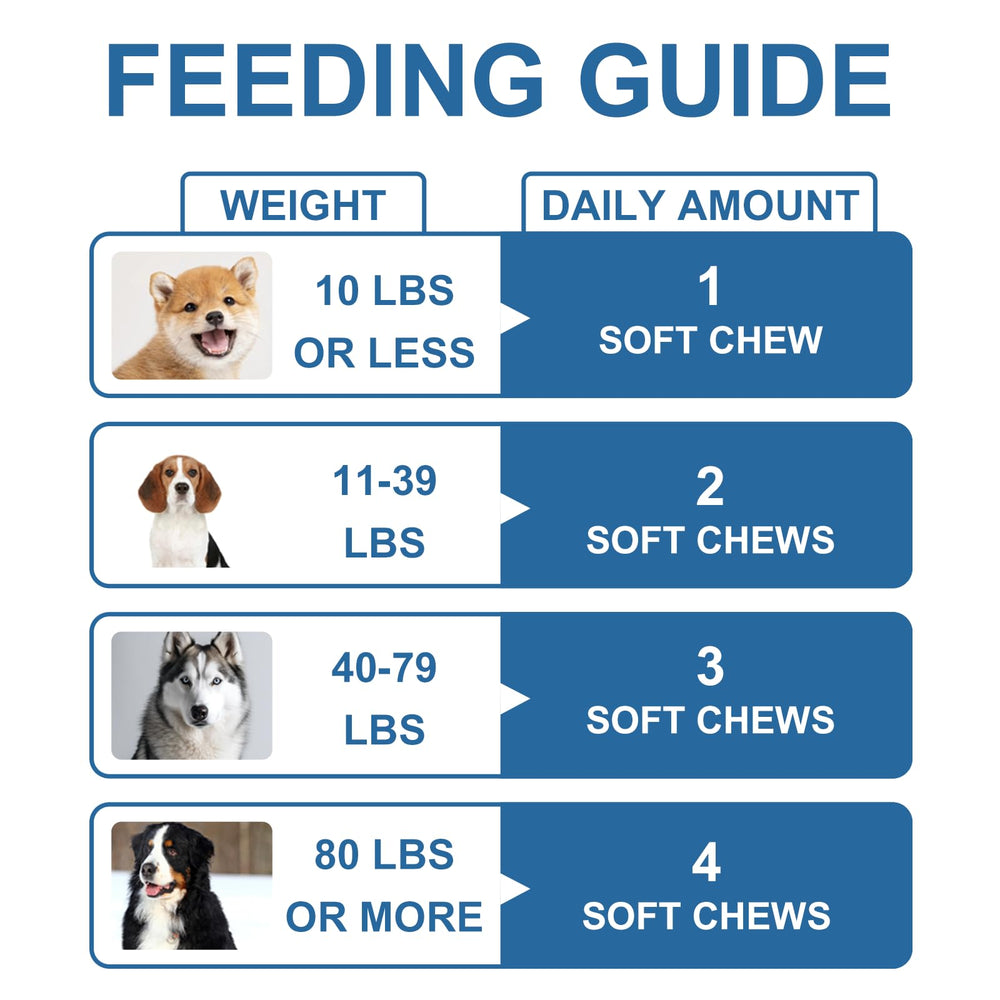 HEYISME supports immune wellness alongside gut balance in dogs.
